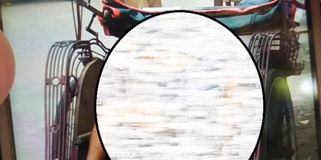 Heboh! Tukang Becak di Tlogosari Semarang Meninggal Dunia